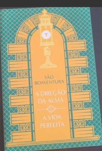 Livro A Direção da Alma e a Vida Perfeita
