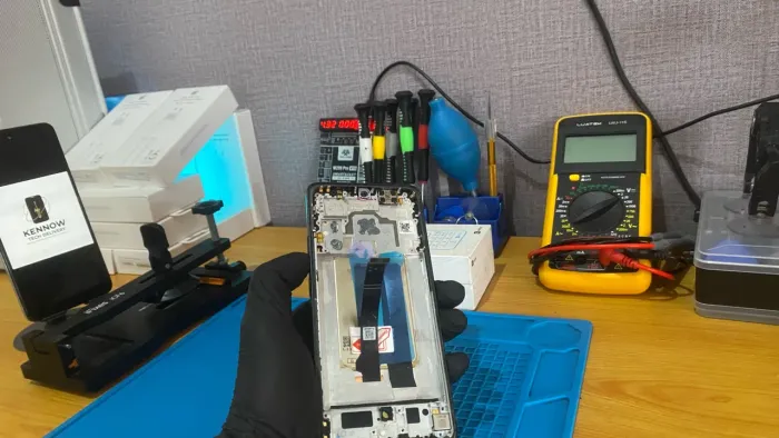 Assistência técnica de celular