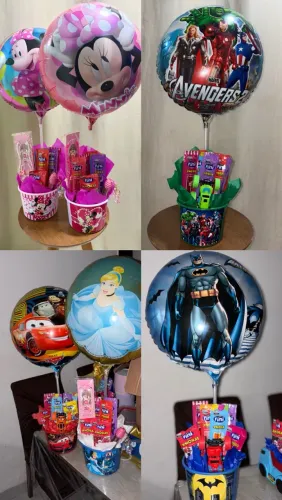 Cesta infantil