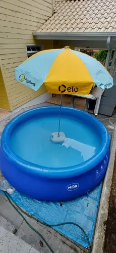 Piscina Mor 4500 lts nova