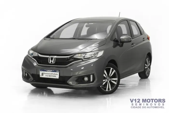 Honda Fit Ex/s/ex 1.5 Flex/flexone 16V 5P Aut. 2019