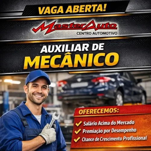 AUXILIAR MECANICO