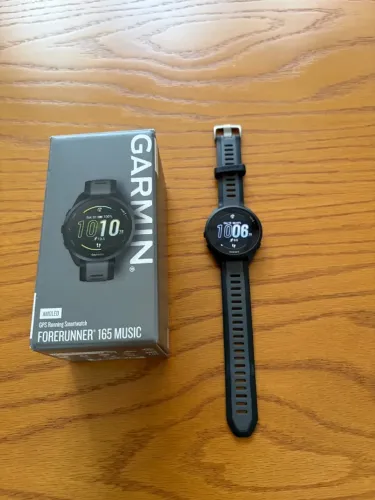 Garmin Forerunner 165 Music