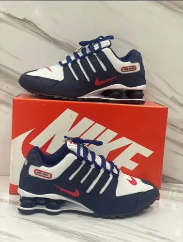 Nike shox 4 molas