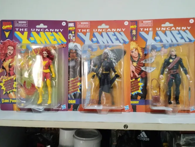 Marvel Legends Combo X-Men