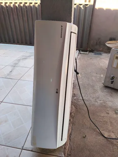Ar condicionado LG inverter 