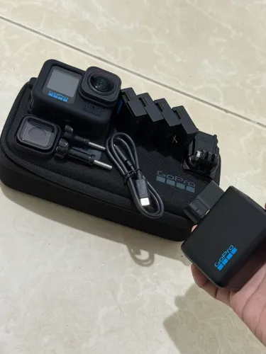 Combo GoPro Hero 13 UltraWide