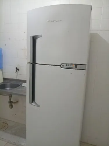Geladeira Brastemp 