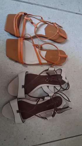 Rasterinhas Corello (2 pares)