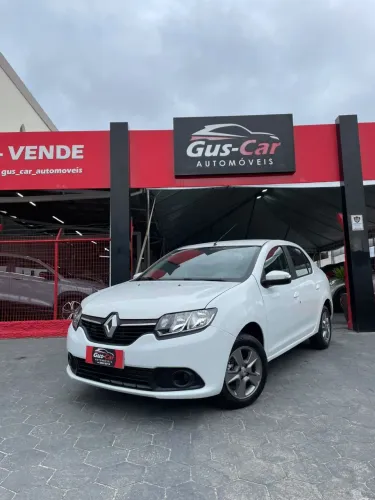 Renault Logan Expres. Avantage Flex 1.6 16V 4P 2019