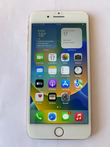 IPHONE 8PLUS 128Gb