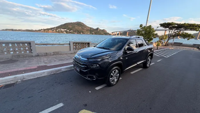 Fiat Toro Volcano 2.0 16V 4X4 TB Diesel Aut. 2018