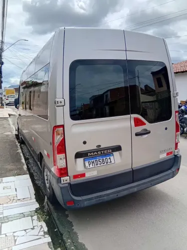 Renault Master 2.3 DCI Grand F.vitre16v Diesel 2020