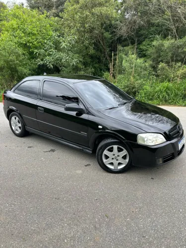 Chevrolet Astra Advantage 2.0 MPFI Flexpower 8V 3P 2005