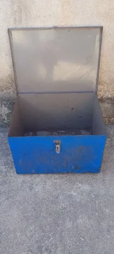 Caixa de ferramenta baú