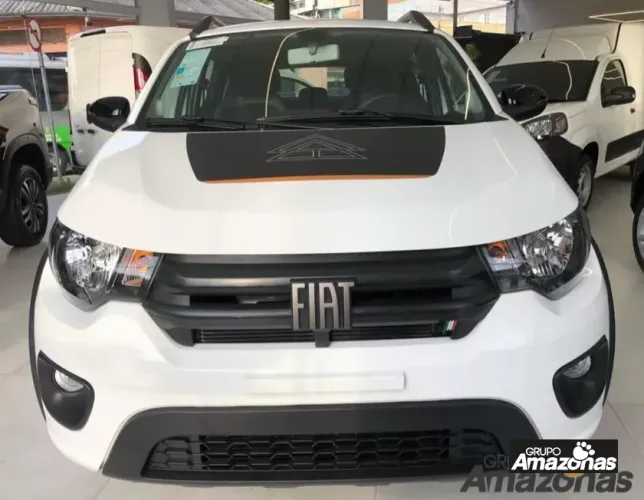 Fiat Mobi Trekking 1.0 Flex 5P 2027
