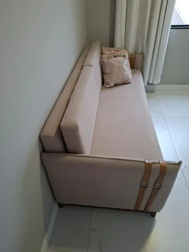 SOFÁ LIVING 2,00 - RETIRAR NO LOCAL