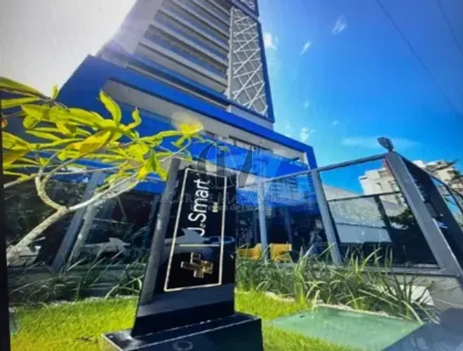 Apartamento à venda em Fortaleza, Dionisio Torres, com 2 suítes, com 58 m², J Smart Dom