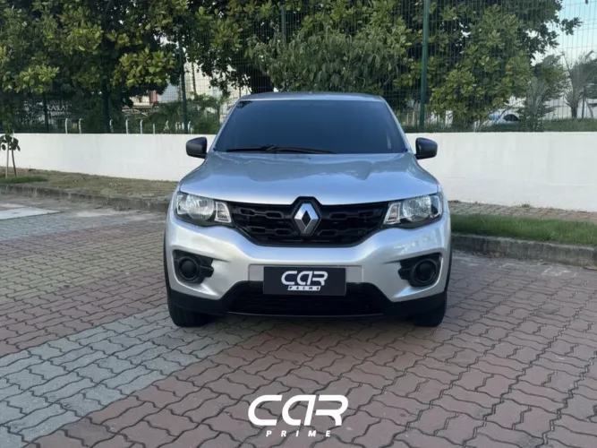 Renault Kwid Zen 1.0 Flex 12V 5P Mec. 2021