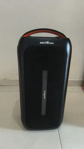Caixa de som Britânia BCX 6801 