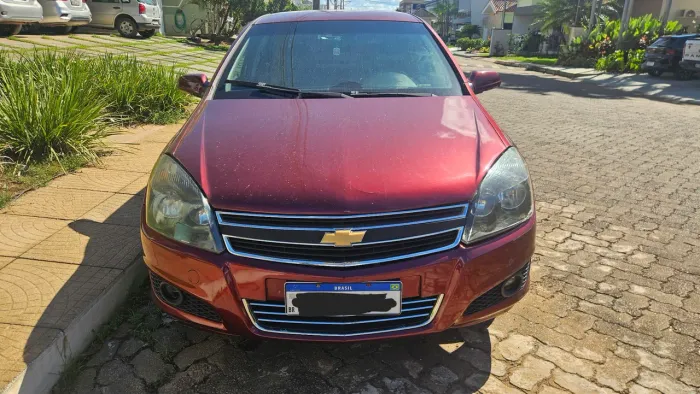 Chevrolet Vectra Expression 2.0 MPFI Flexpower MEC 2010