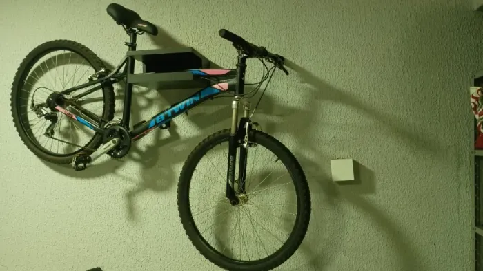 Bicicleta ABTWIN quadro 19 aro 27