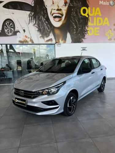 Fiat Cronos 1.0 6V Flex 2023