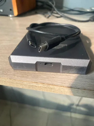 HD Externo LaCie Mobile Drive 5TB USB-C - Alumínio