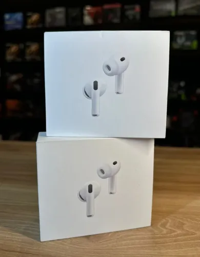 Fone original Apple Airpods 3 pro - Produto novo (loja física)