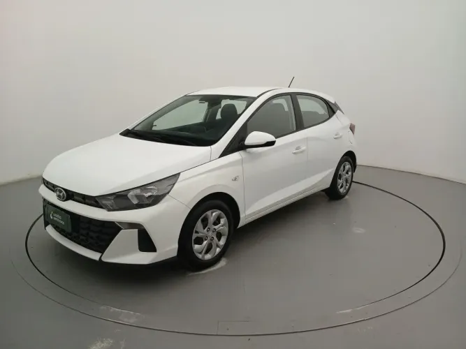 Hyundai HB20 Comfort 1.0 Flex 12V Mec. 2026