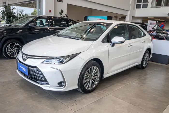 Toyota Corolla XEI 2.0 Flex 16V Aut. 2024