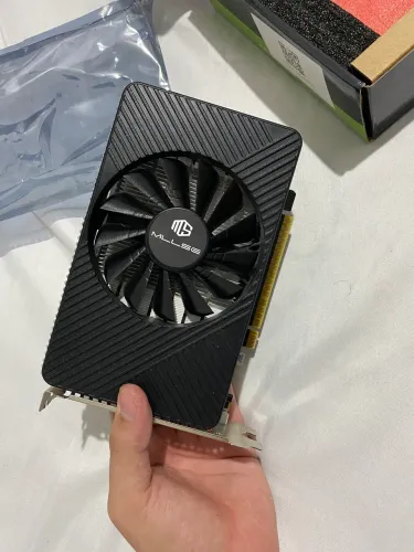 Placa de Vídeo GTX 750 TI 4gb