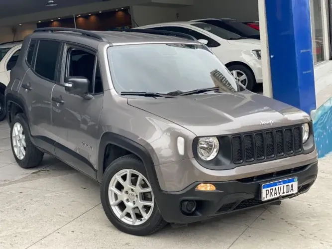 Jeep Renegade Sport 1.8 4X2 Flex 16V Aut. 2021
