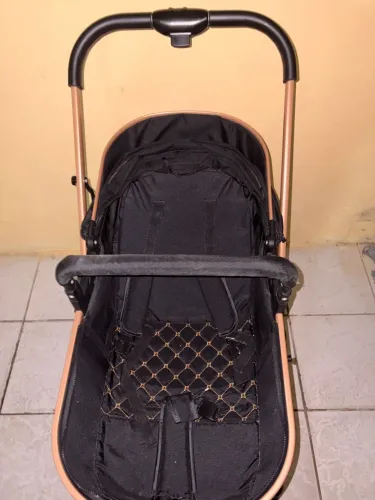 Carrinho de bebê
