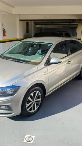 Volkswagen Virtus Comfort. 200 TSI 1.0 Flex 12V AUT 2020