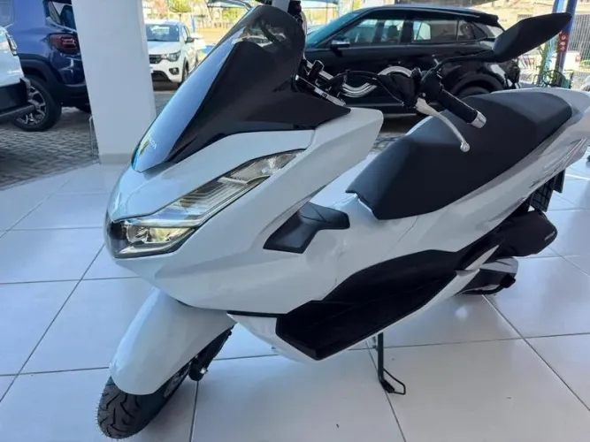 HONDA PCX 160 CBS 2026