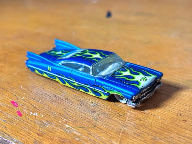 Hotwheels STH 59 Cadillac