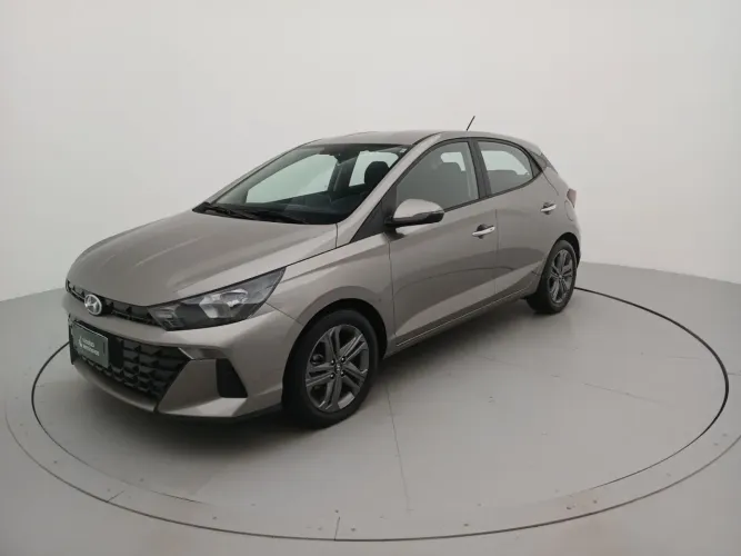 Hyundai HB20 Limited 1.0 TB Flex 12V Aut. 2026