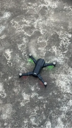 Vendo drone L900 PRO único dono