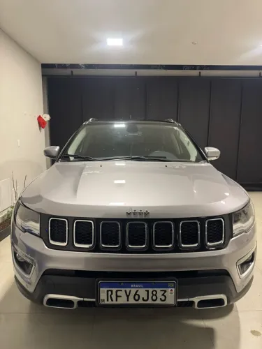 Jeep Compass Limited 2.0 4X4 Diesel 16V Aut. 2021