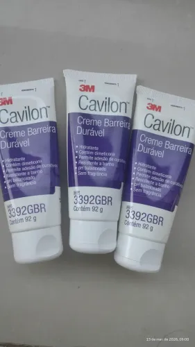 Cavilon creme barreira 