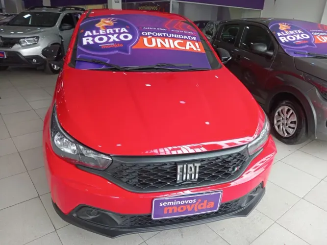 Fiat Argo Drive 1.0 6V Flex 2026