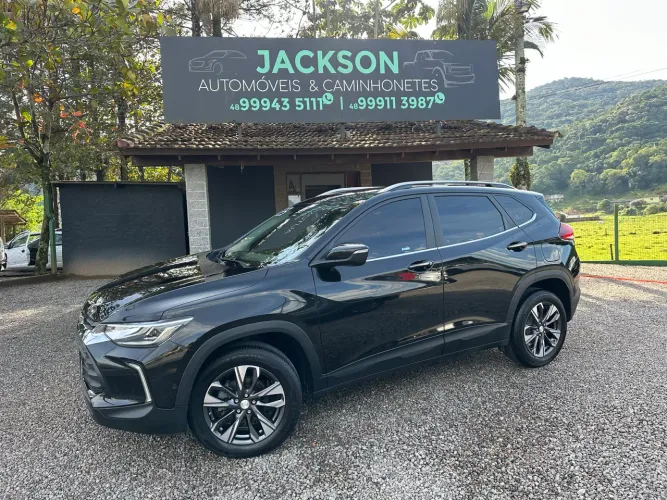 Chevrolet Tracker Premier 1.2 Turbo 12V Flex AUT 2023