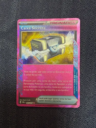 Cartas Pokemon (1 rara e 30 aleatórias)