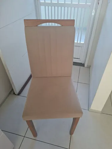 Cadeiras de sala de jantar