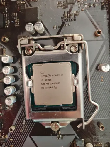 Processador I3 9100F 