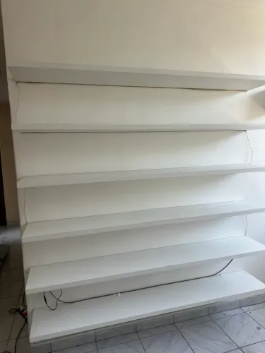 Prateleiras de mdf