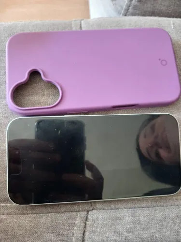 iPhone 16 256gb novo