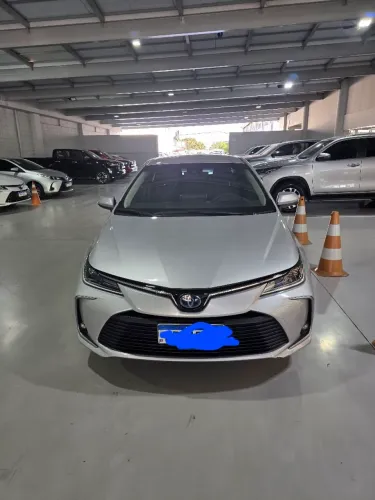 Toyota Corolla Altis Hybrid 1.8 16V Flex Aut. 2022