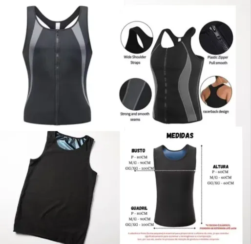 Cinta modeladora masculino